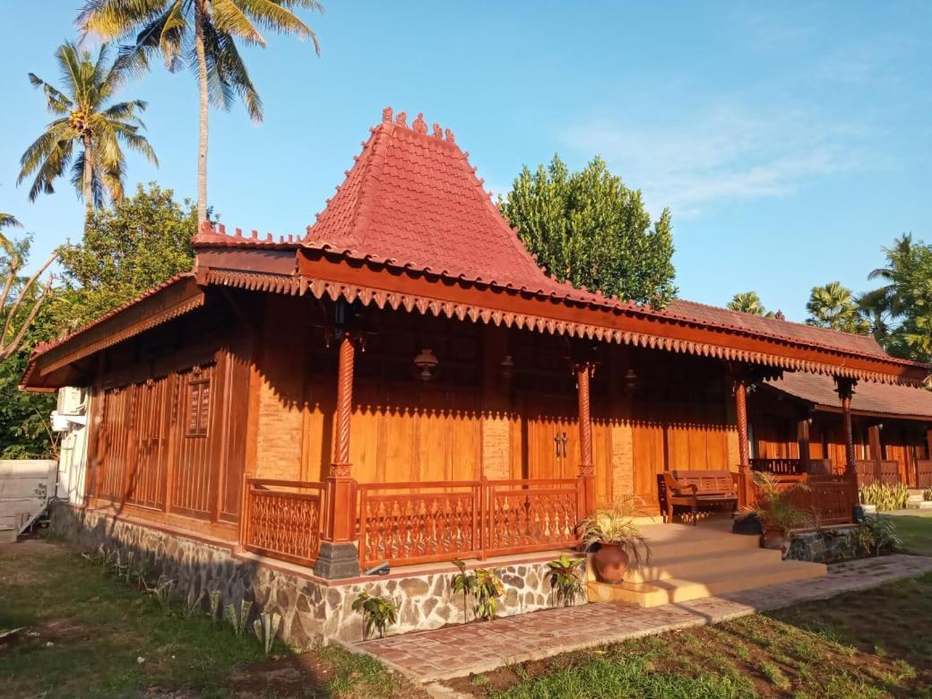 Buana Ecofarm Ecolodge Grokgak Екстер'єр фото