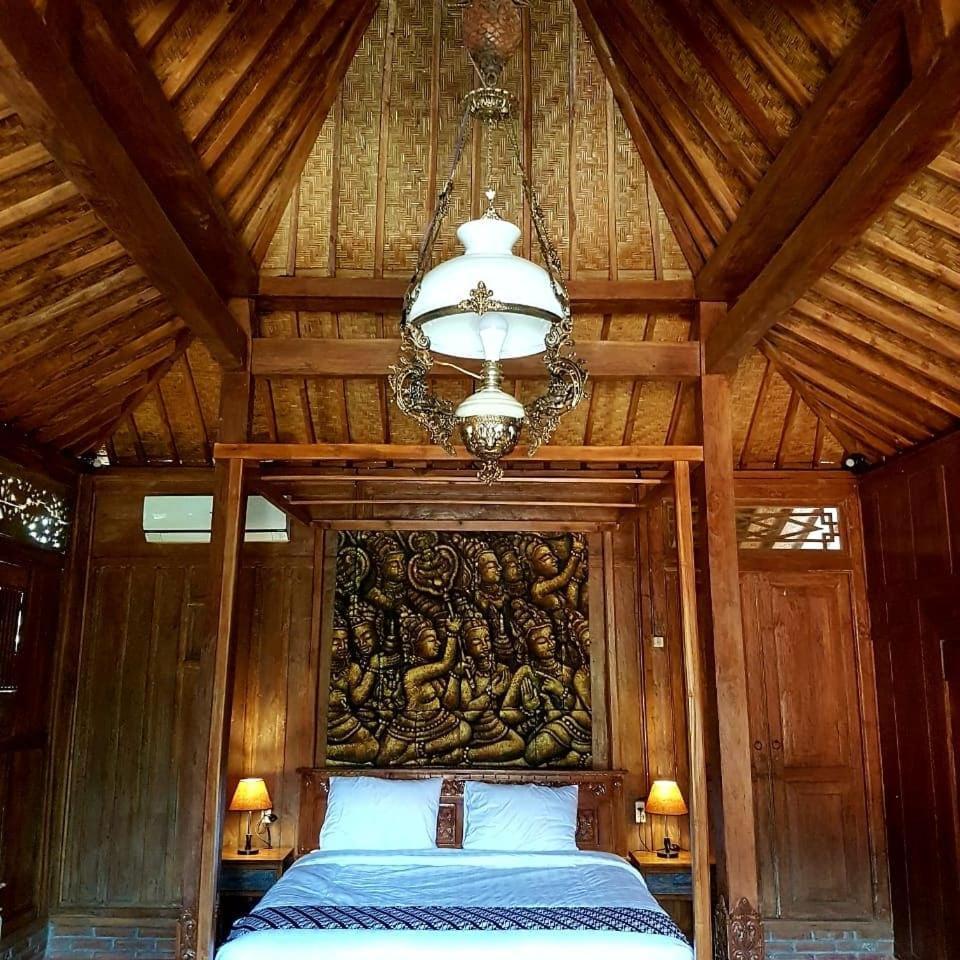 Buana Ecofarm Ecolodge Grokgak Екстер'єр фото