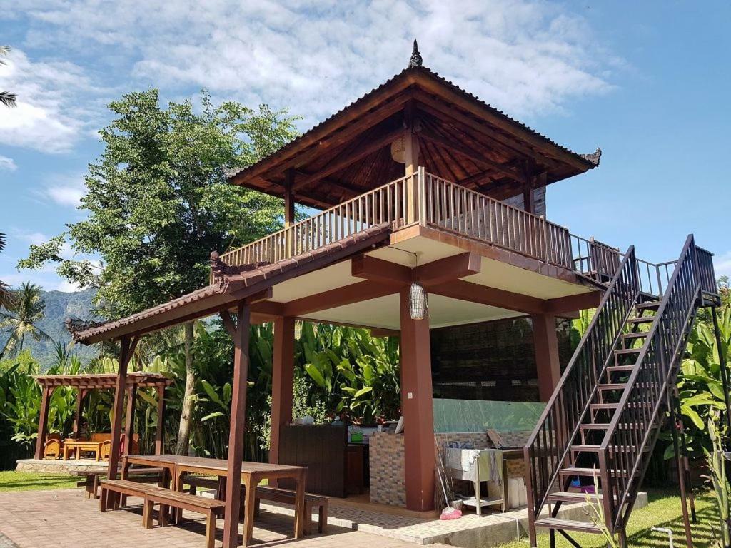 Buana Ecofarm Ecolodge Grokgak Екстер'єр фото