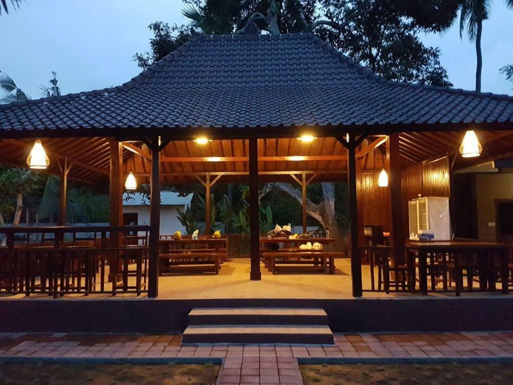 Buana Ecofarm Ecolodge Grokgak Екстер'єр фото