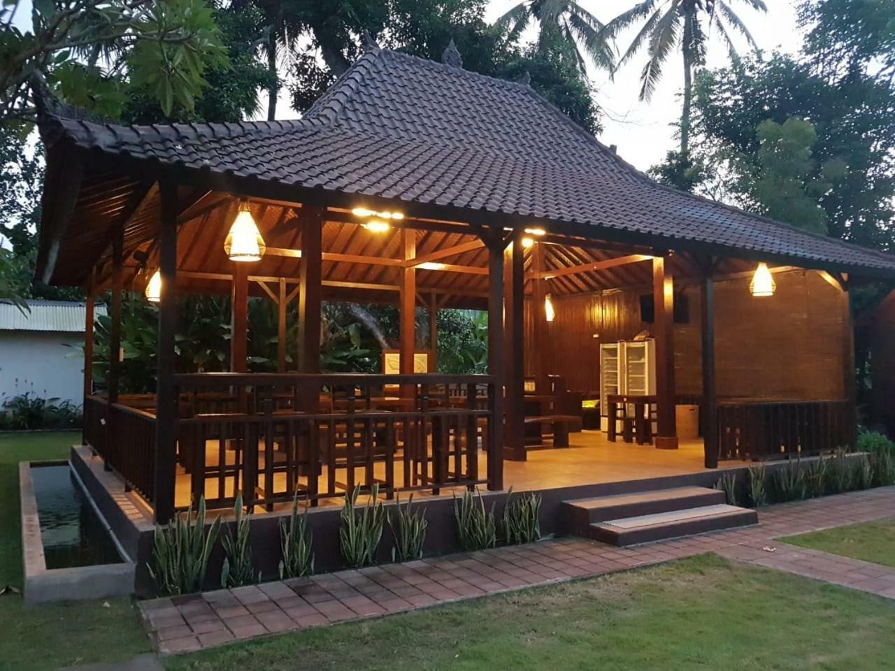 Buana Ecofarm Ecolodge Grokgak Екстер'єр фото