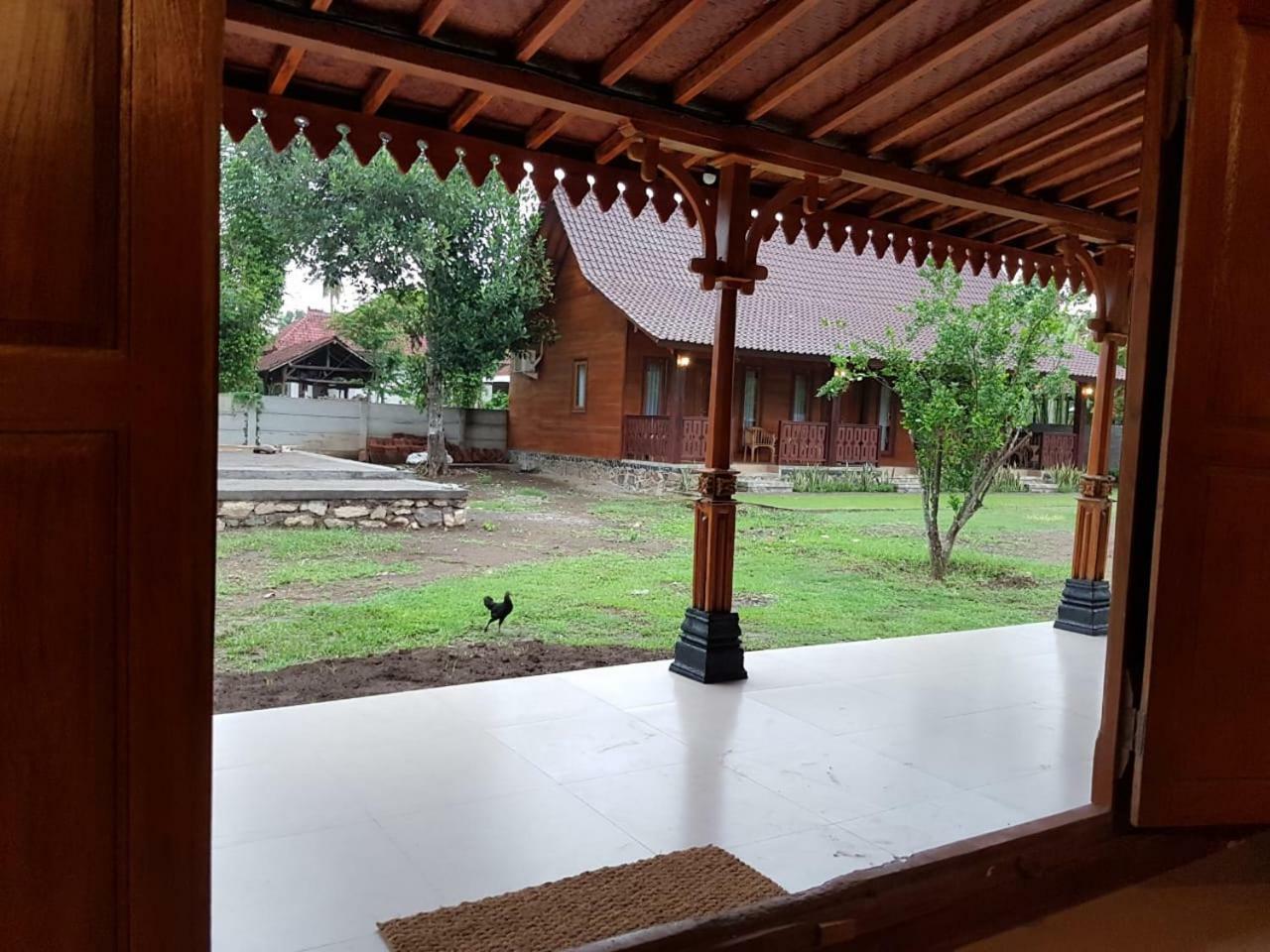 Buana Ecofarm Ecolodge Grokgak Екстер'єр фото