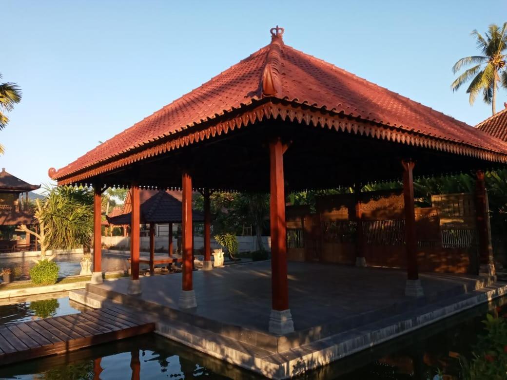 Buana Ecofarm Ecolodge Grokgak Екстер'єр фото