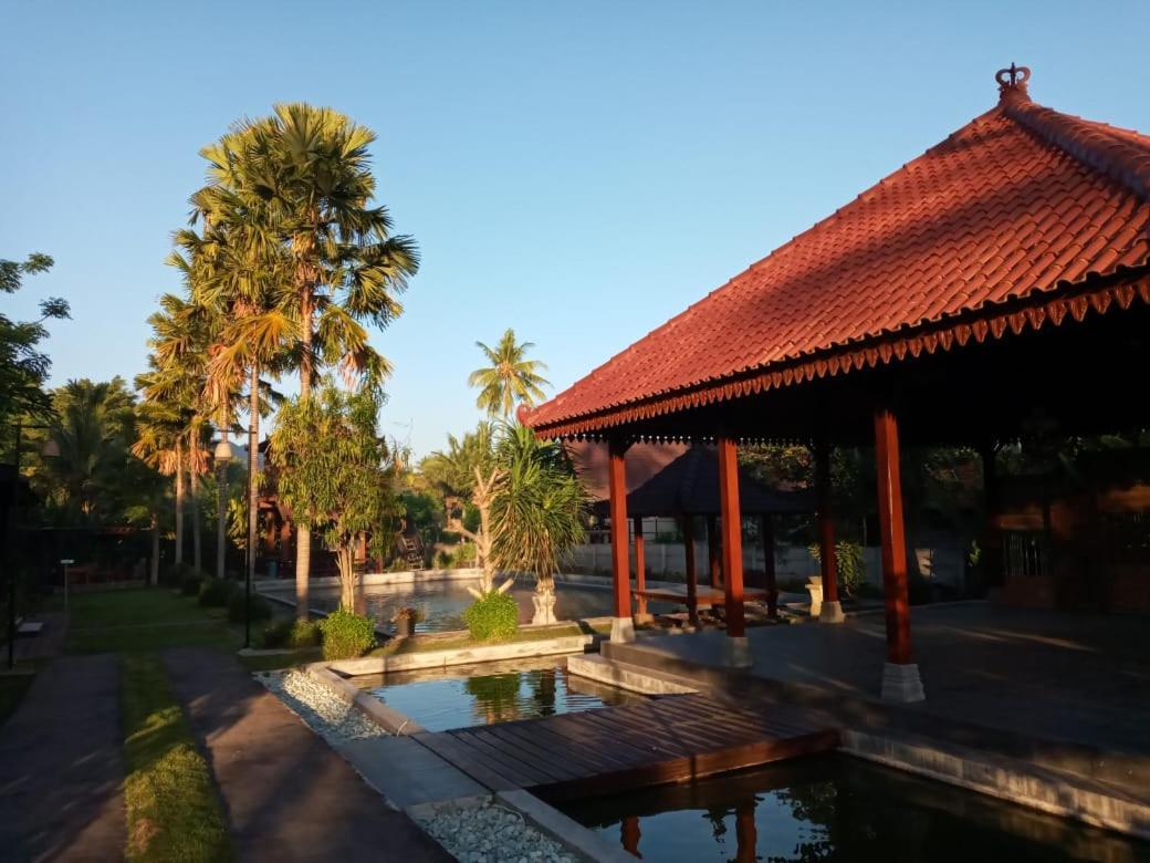 Buana Ecofarm Ecolodge Grokgak Екстер'єр фото
